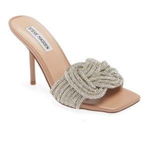 Steve Madden Applaud Heel